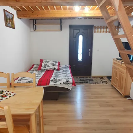 Mis Na Stoku Alpesi faház