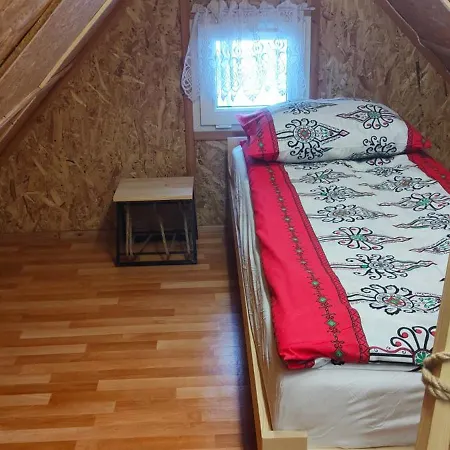Alpesi faház Mis Na Stoku Tylicz