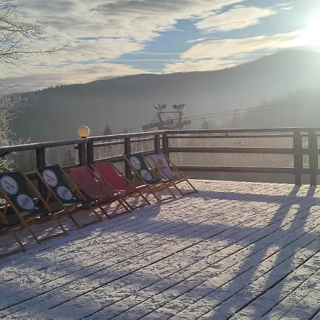 Mis Na Stoku Chalet *
