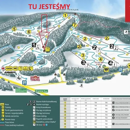 Alpesi faház Mis Na Stoku
